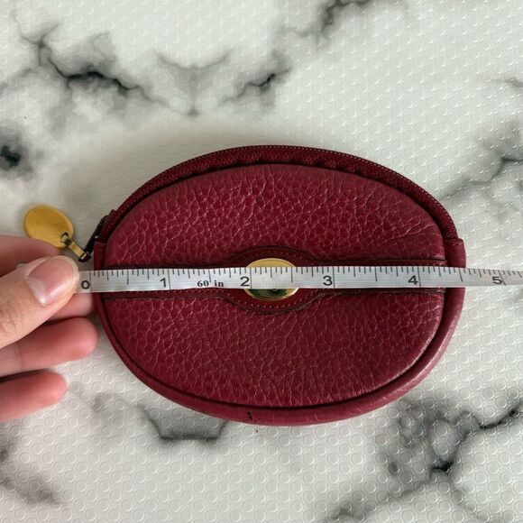 Christian Dior Vintage CoinPurse Red - Picture 9 of 10